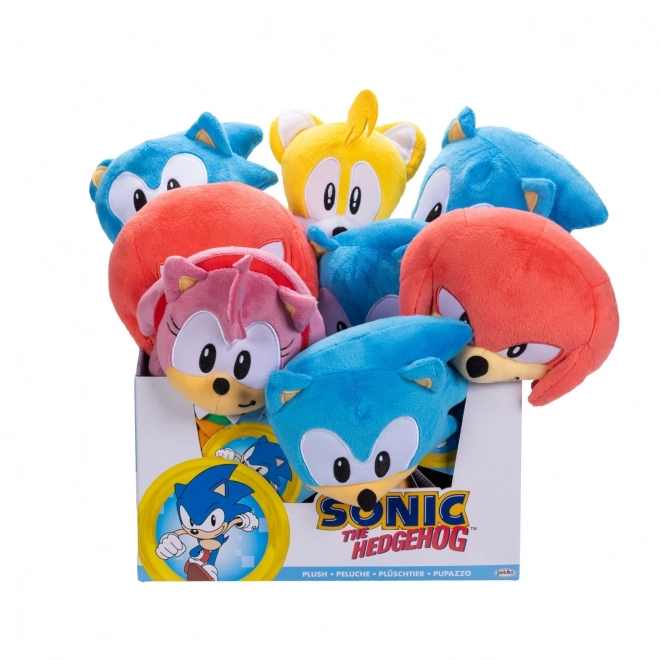 Sonic - Pluchen figuur 23 cm