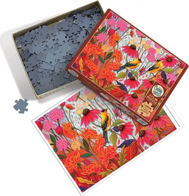 Puzzel Vinken in de lente XL 275 stukken