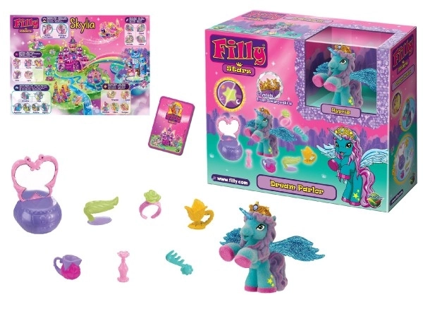 Filly Stars Glitter speelpakket