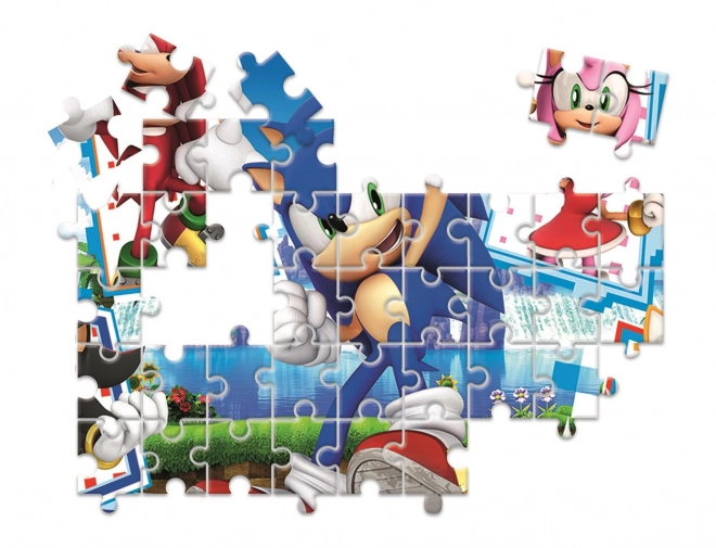 Speelset Edukit Sonic