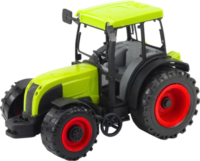 Realistische tractor voor authentiek spel