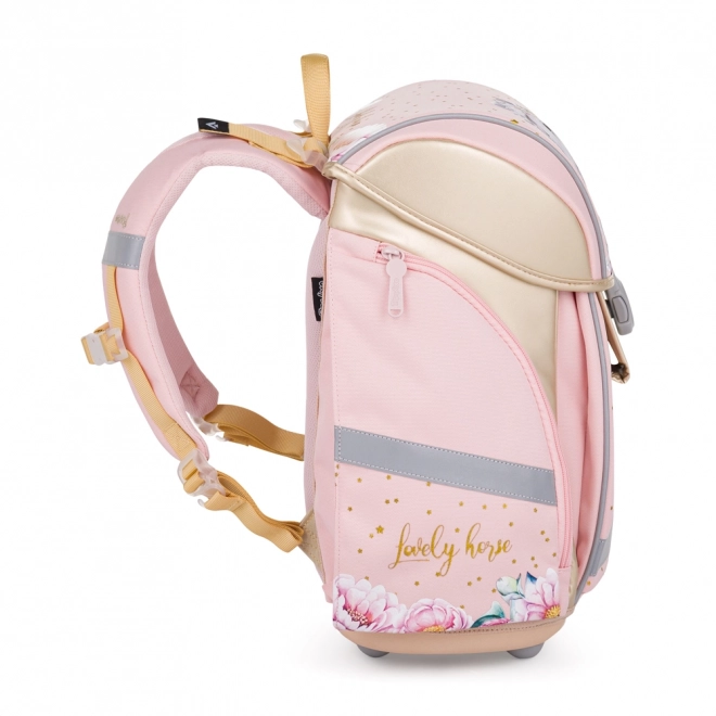 Schoolset Premium Light paard Romantisch