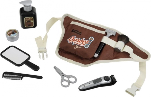 Braun kappersset voor kinderen