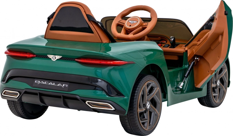 Realistisch design en openslaande deuren