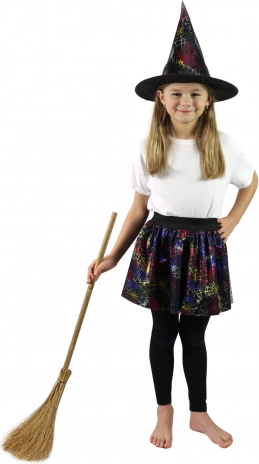 Geweldige keuze voor Halloween en carnaval