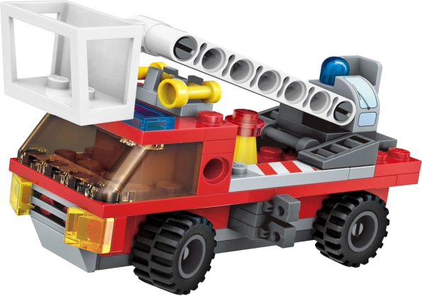 Qman Savior Fv reddingsvoertuig Skywalker – miniset