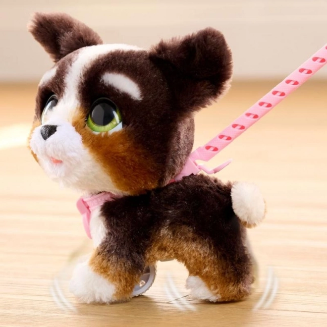 FurReal Walk-A-Lots hond Sint-Bernard