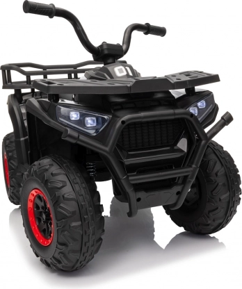 Kinderquad ATV Robuust Zwart