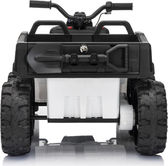 Sportquad TX ATV Wit