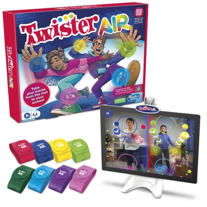 Twister Air - revolutionair gezelschapsspel in virtuele realiteit