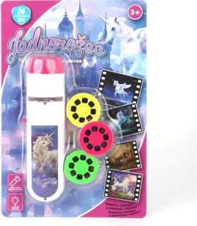 Zaklamp en projector Eenhoorns voor kinderen