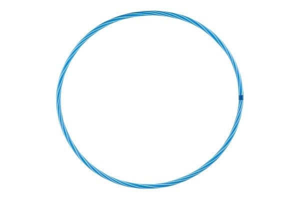 Hoepel Hula hop kunststof diameter 70cm