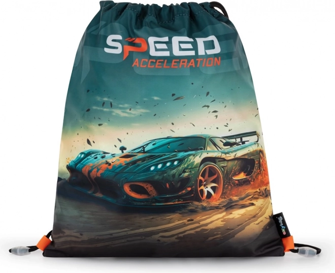 OXYBAG Schoolset 3-delig Premium Auto