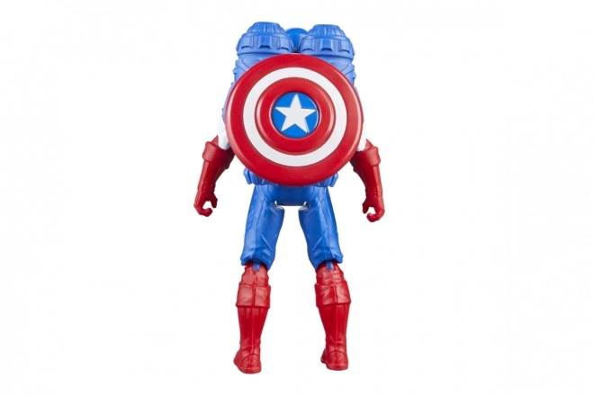 Avengers Kapitein Amerika figuur 10 cm