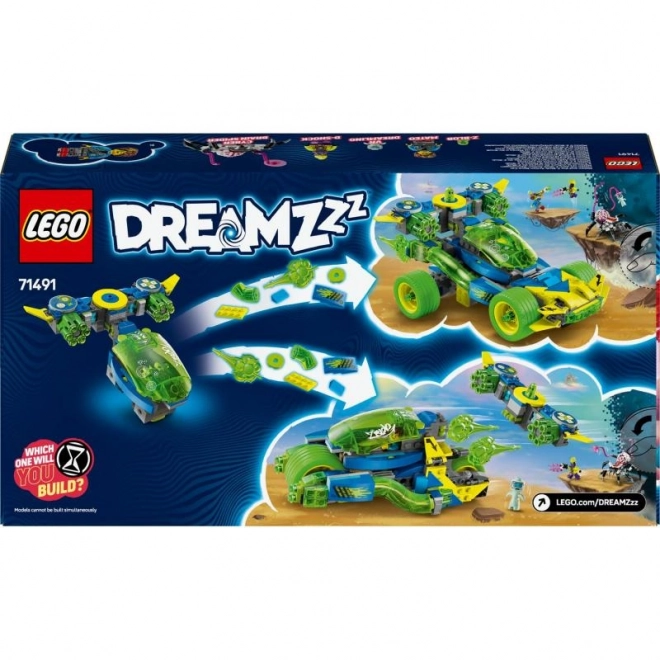 LEGO DREAMZzz 71491 Mateo en de actie-raceauto Z-Flek