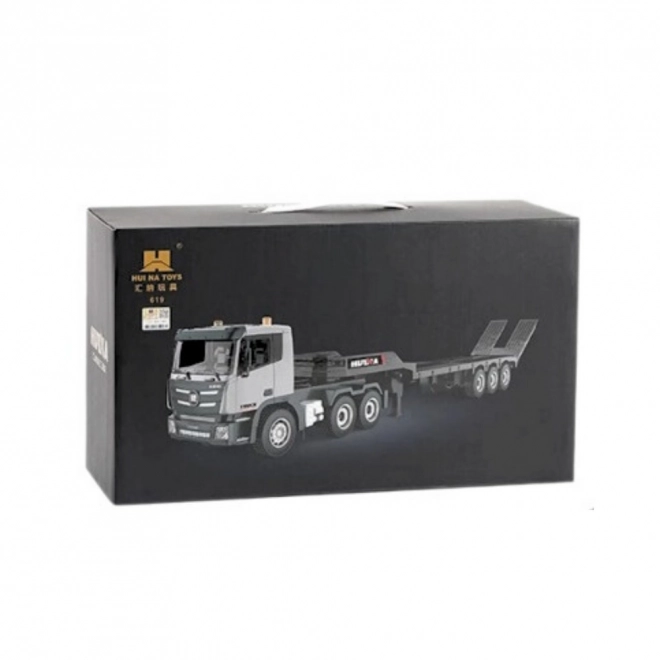 Basis vrachtwagen met afstandsbediening Huina 1:18