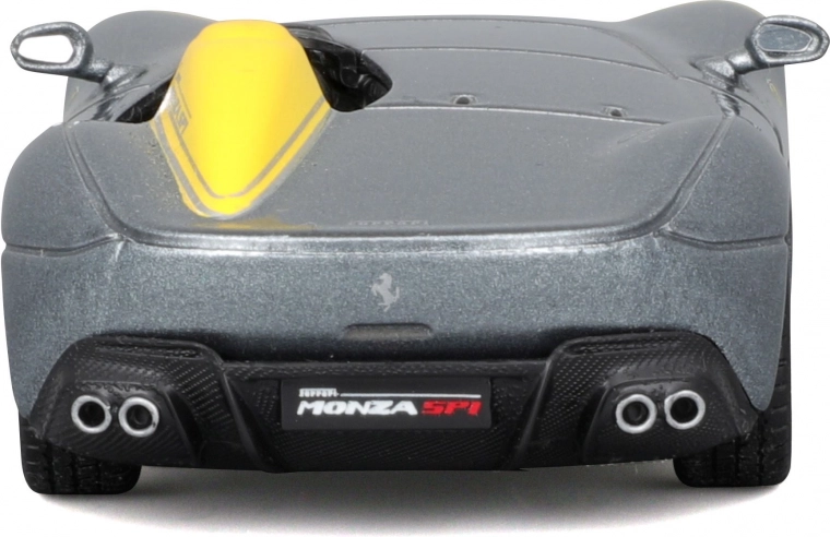 Realistische details van de carrosserie