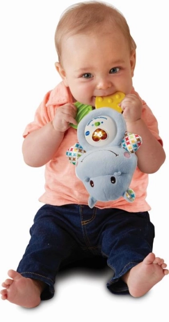 Vtech Vriendje Nijlpaard - bijtring NL
