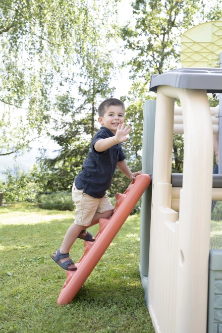 Smoby kindercentrum voor buitenspellen