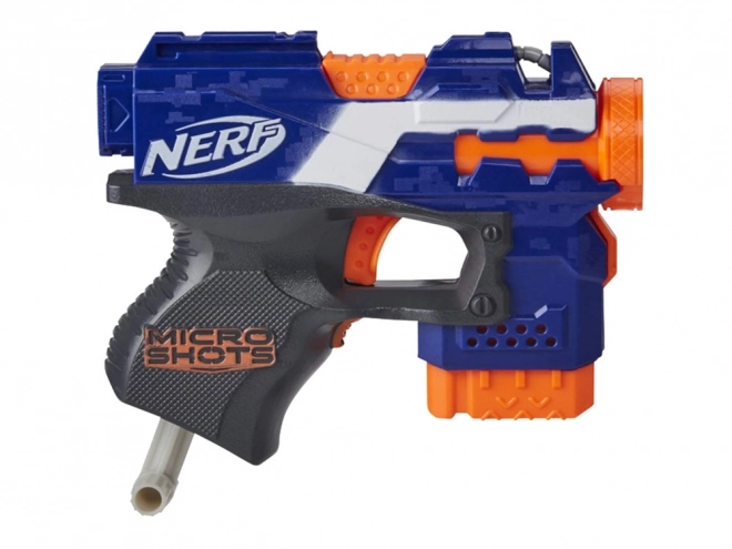 Grote set Nerf-pistolen met schuimrubber kogels