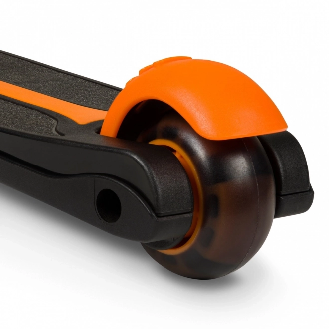 Kinderstep Timmy Oranje Zwart