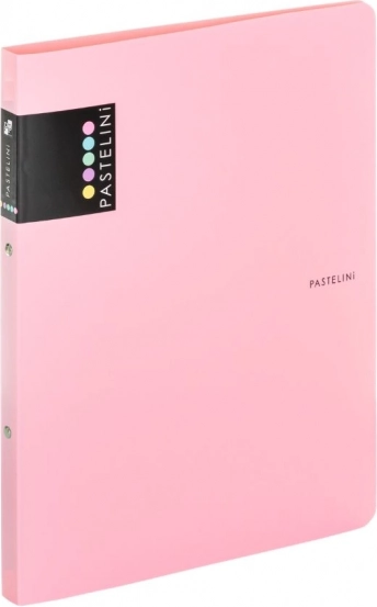 Roze ordner Pastelini A4