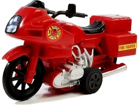 Motor en accessoires voor snelle inzet