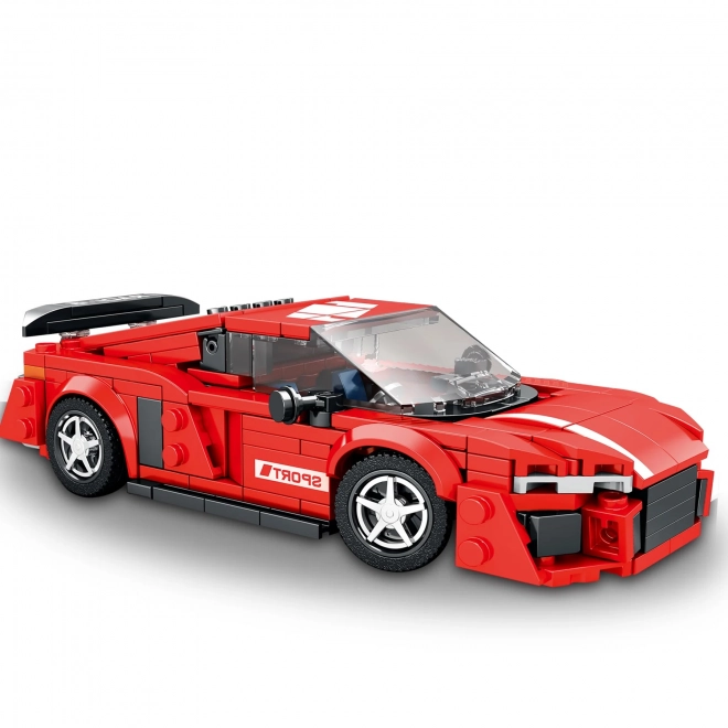 Bouwpakket Reobrix 681 Sportauto 413 stukken