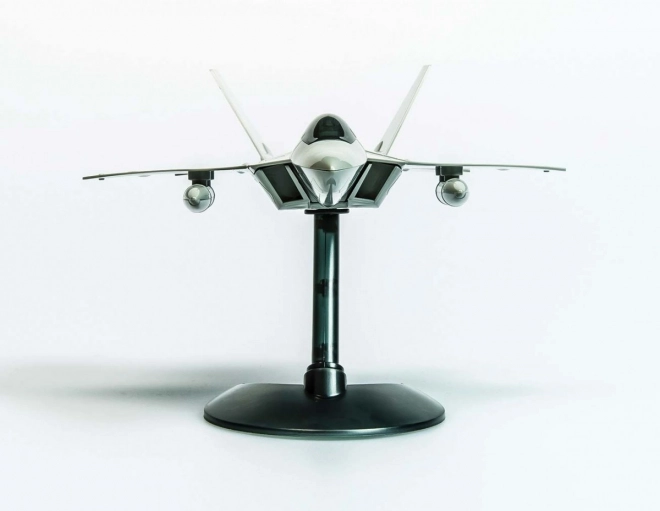 Plastic model QUICKBUILD F-22 Raptor