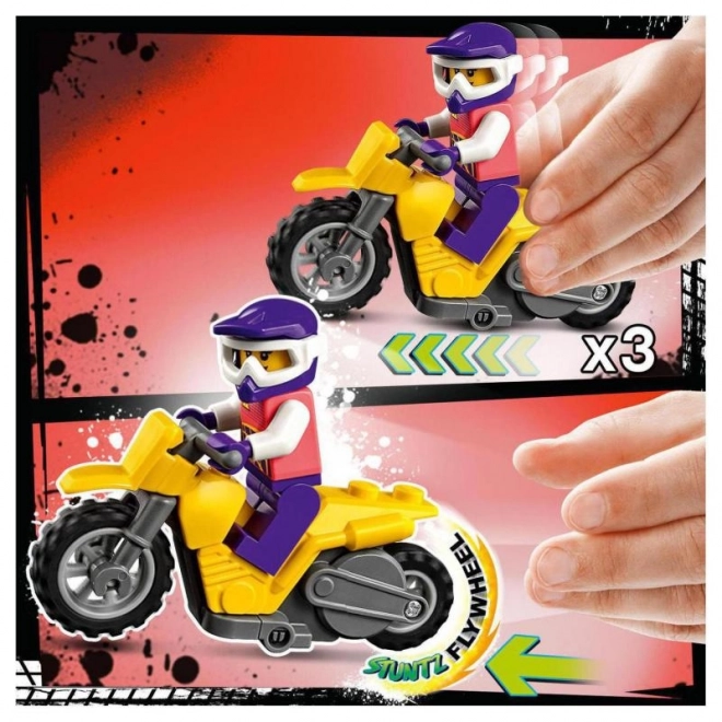 LEGO City 60293 Stunttraining Park