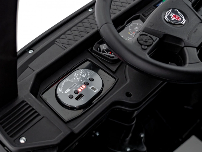 Comfort en plezier in het interieur