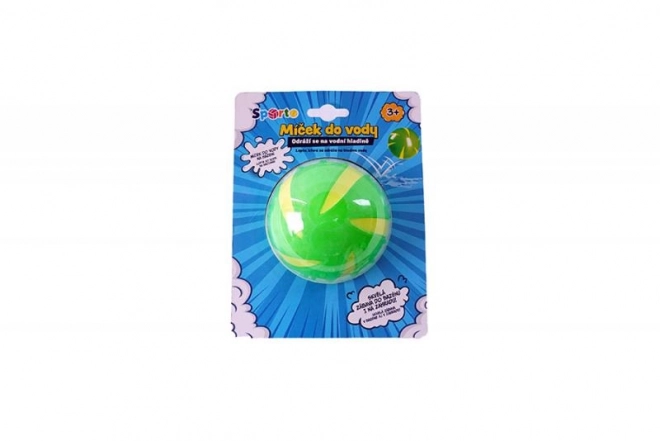 Sporto waterbal groen