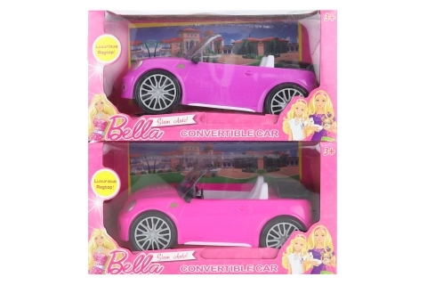 Auto voor poppen