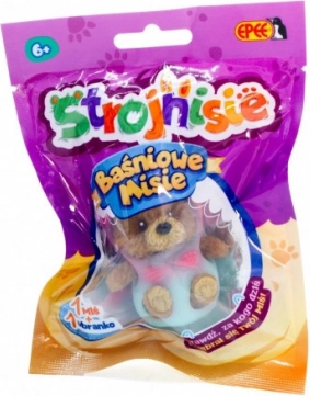 Sprookjesberen De Kleine Zeemeermin figuur