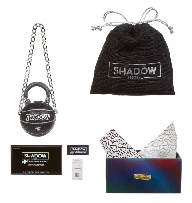 Torebka Rainbow High Accessoires Studio Serie 1