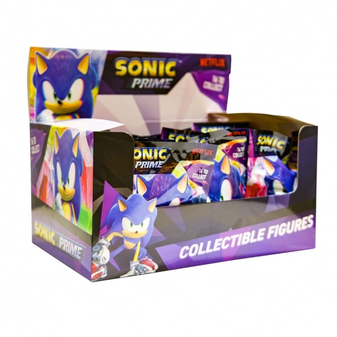 Sonic figuur 1 stuks