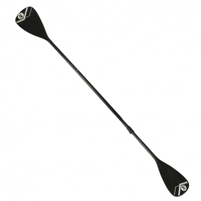 Opvouwbare aluminium kajak & SUP-peddel 2in1 verstelbaar 175 - 220 cm