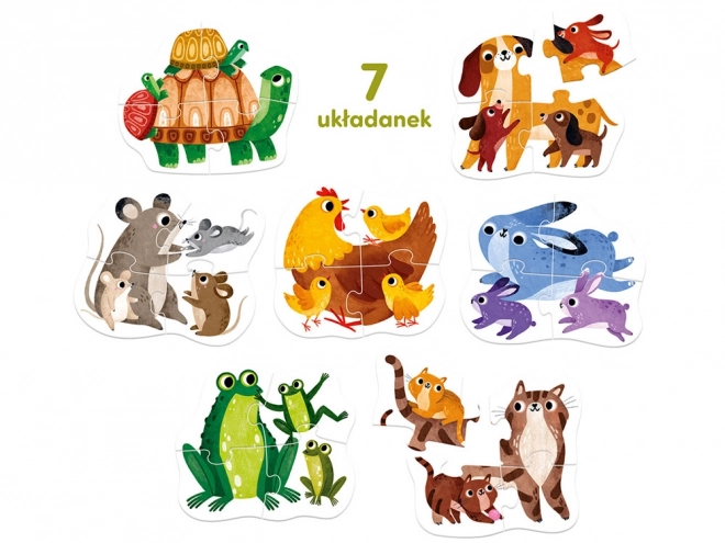 Mijn eerste puzzel - Peuters
