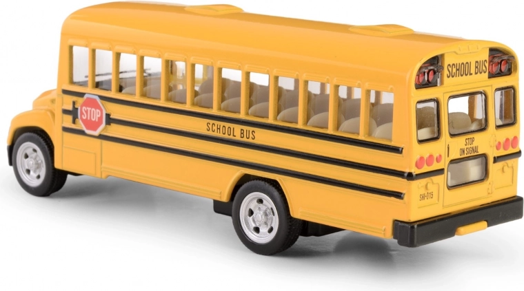 Pull-back aandrijving zonder batterijen