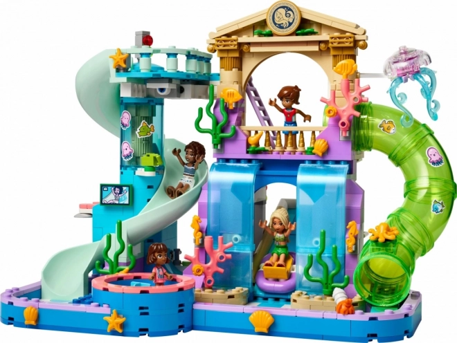 LEGO Friends 42630 Waterpark in Heartlake stad