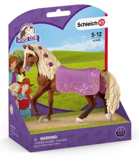 Schleich Horse Club Hengst Paso Fino - Paardenshow