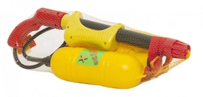 Waterpistool met rugreservoir DOHÁNY