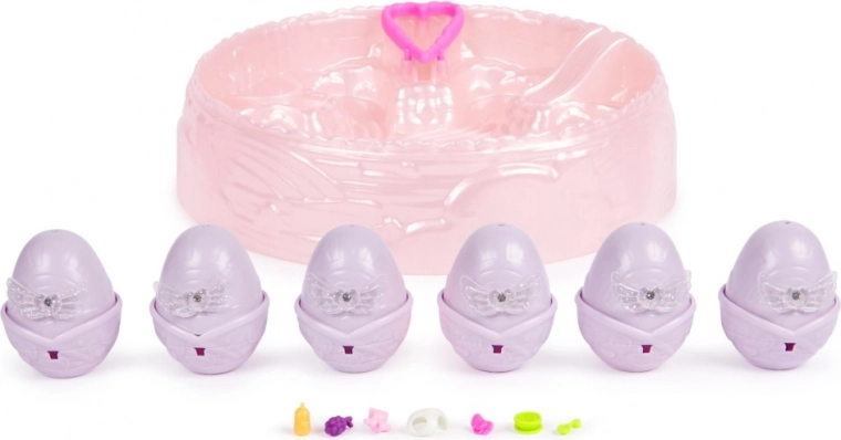 Complete set voor verzorging en spel