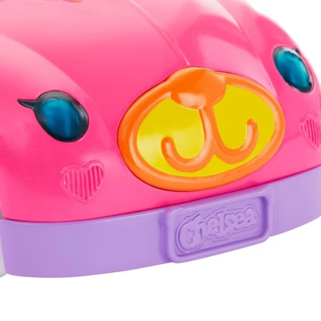 Chelsea en haar beren-cabriolet - Barbie