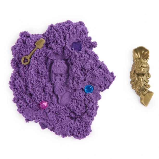 Kinetisch Zand Mini Set Zeemeermin