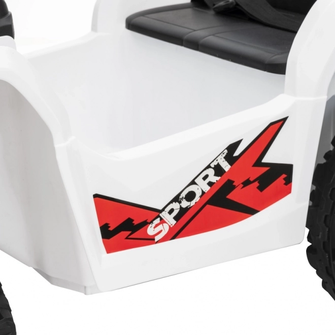 Sportquad TX ATV Wit