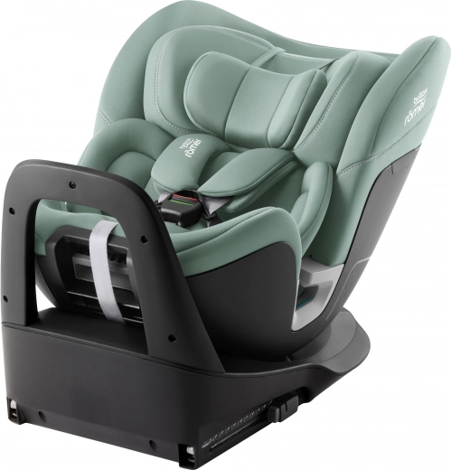 Kinderautostoel Britax Römer Swivel, Jade Green