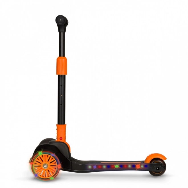 Kinderstep Timmy Oranje Zwart
