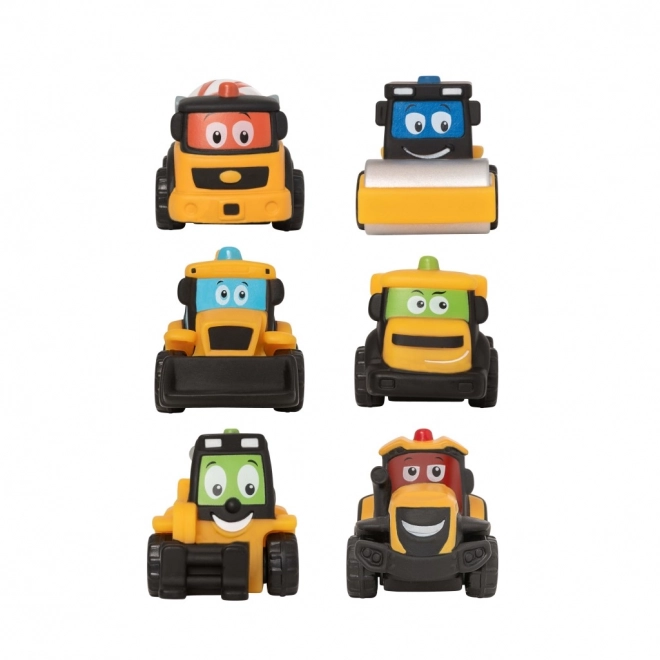Mijn eerste vrachtwagen Teamsterz JCB