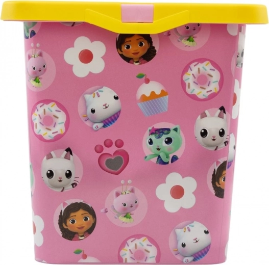 Veilige sluiting met afneembaar deksel